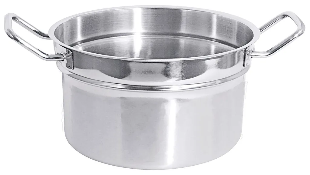 Insert pour bain-marie de hauteur 225 mm idéal restauration