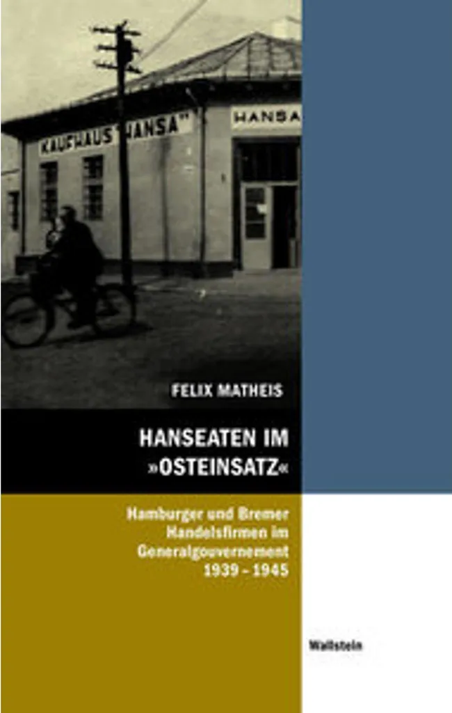 Livre d'Histoire Militaire Hanseaten im Osteinsatz Archives Seconde Guerre