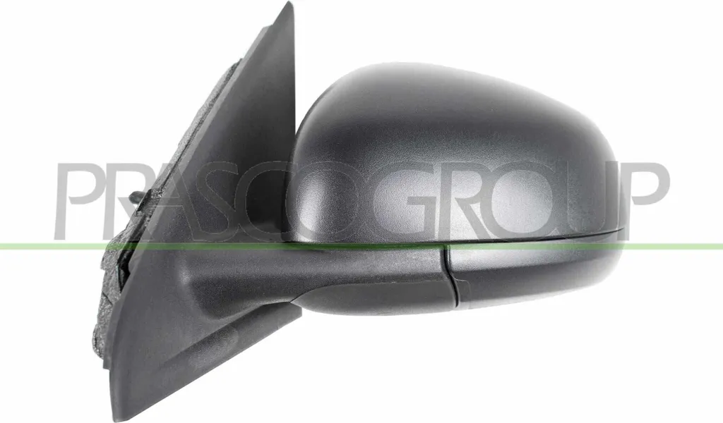 Rétroviseur Gauche PRASCO RN2027004 Haute Qualité pour Twingo III BC