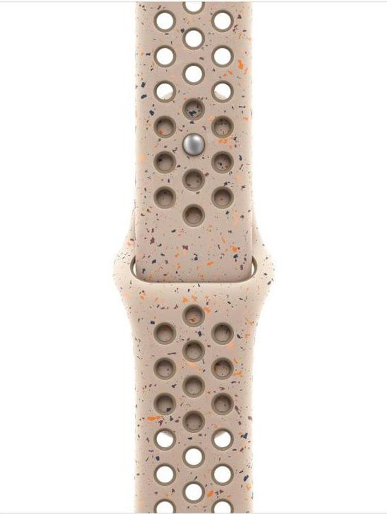 Apple MUUQ3ZM/A Cinturino Nike Sport Desert Stone per Apple Immagine del prodotto 
