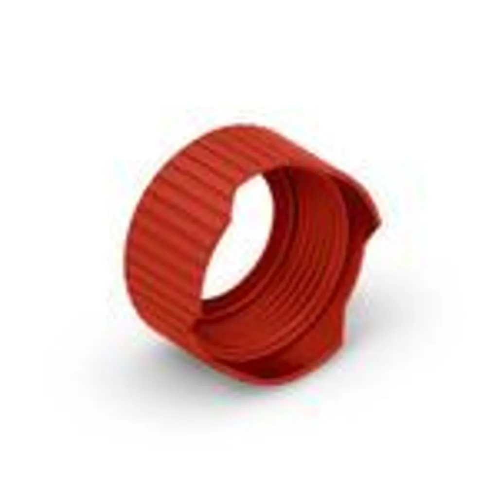EK-Quantum Torque Compression Ring HDC 12 Red Pack 6 3831109835999 - 3