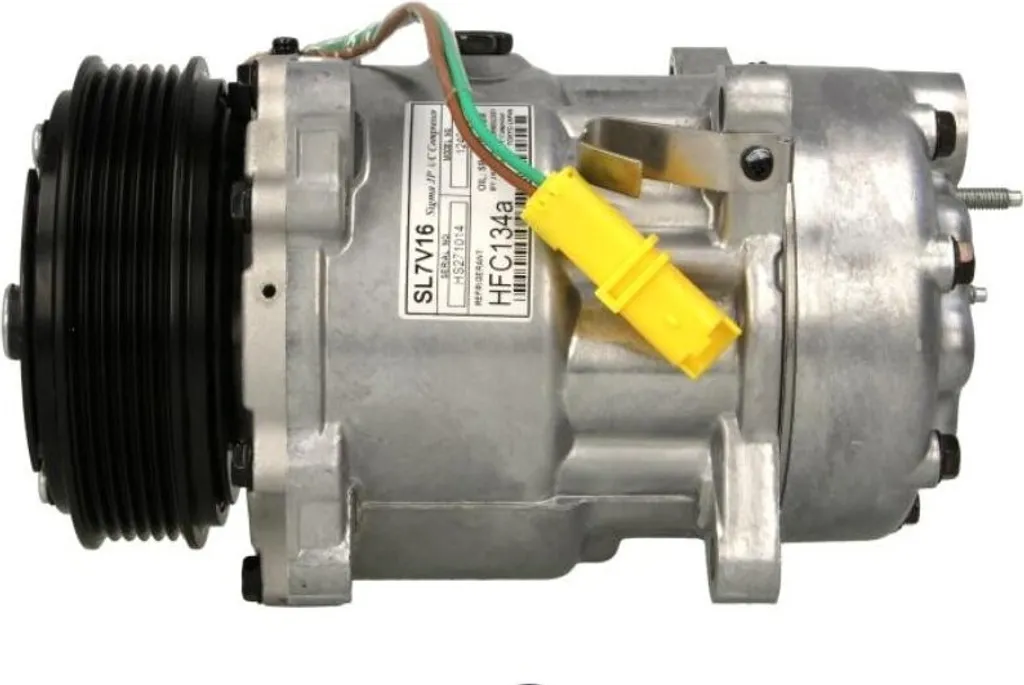 Compresseur Clim pour Peugeot 3008, 5008 et Citroën Jumpy - NRF 32198
