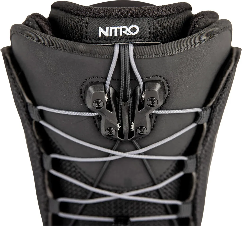 Boots Nitro Sentinel TLS Snowboard avec Chausson Cloud 2 Taille 41 - 6