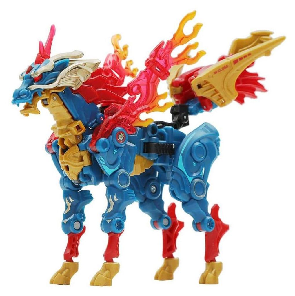 Megabox Figuren Cubes MB-22 Kirin 18 cm