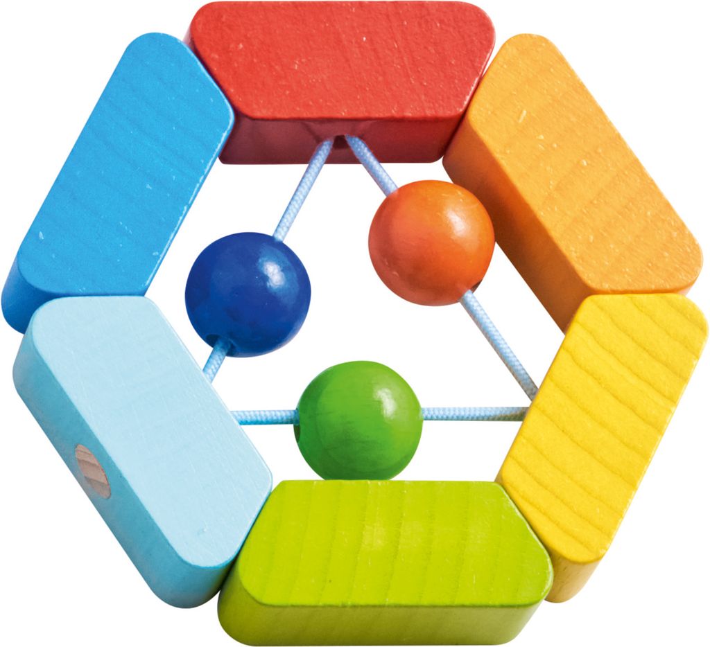 Haba Rammelaar Farbstrom Junior 9,5 x 9,5 cm