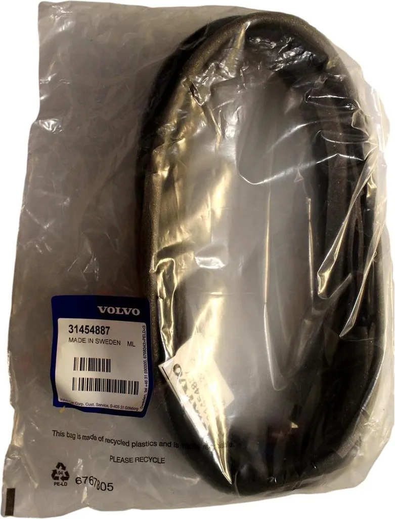 Support caméra de stationnement Volvo V90 XC90 II pour aide au recul