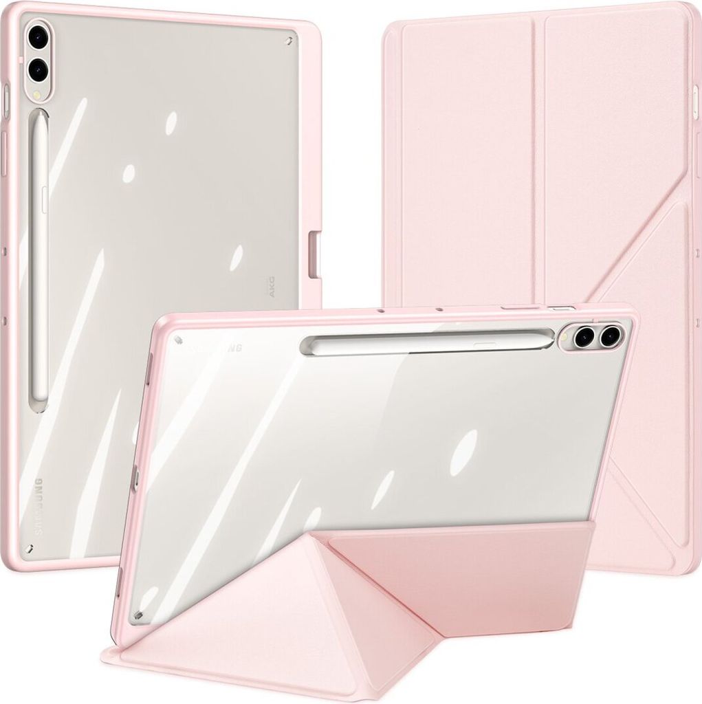 Magi Hülle für Samsung Galaxy Tab S9 Plus FE Pink