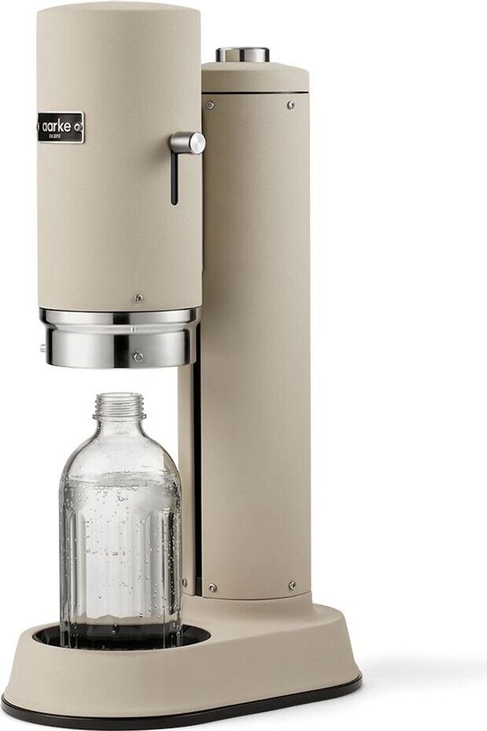 AARKE Carbonator Pro Sand, Nerezová ocel, Písková, 170 mm, Obrázek produktu 