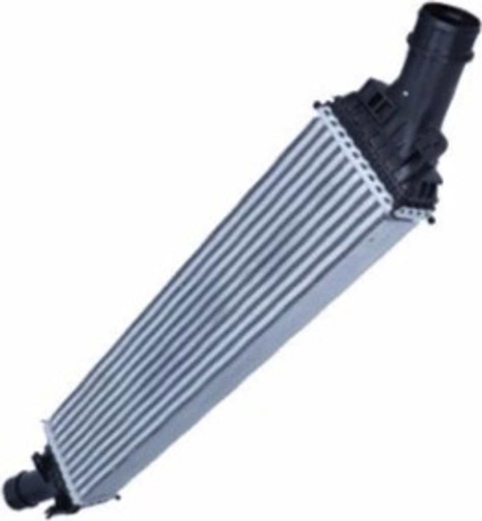 Ladeluftkühler NISSENS 961200