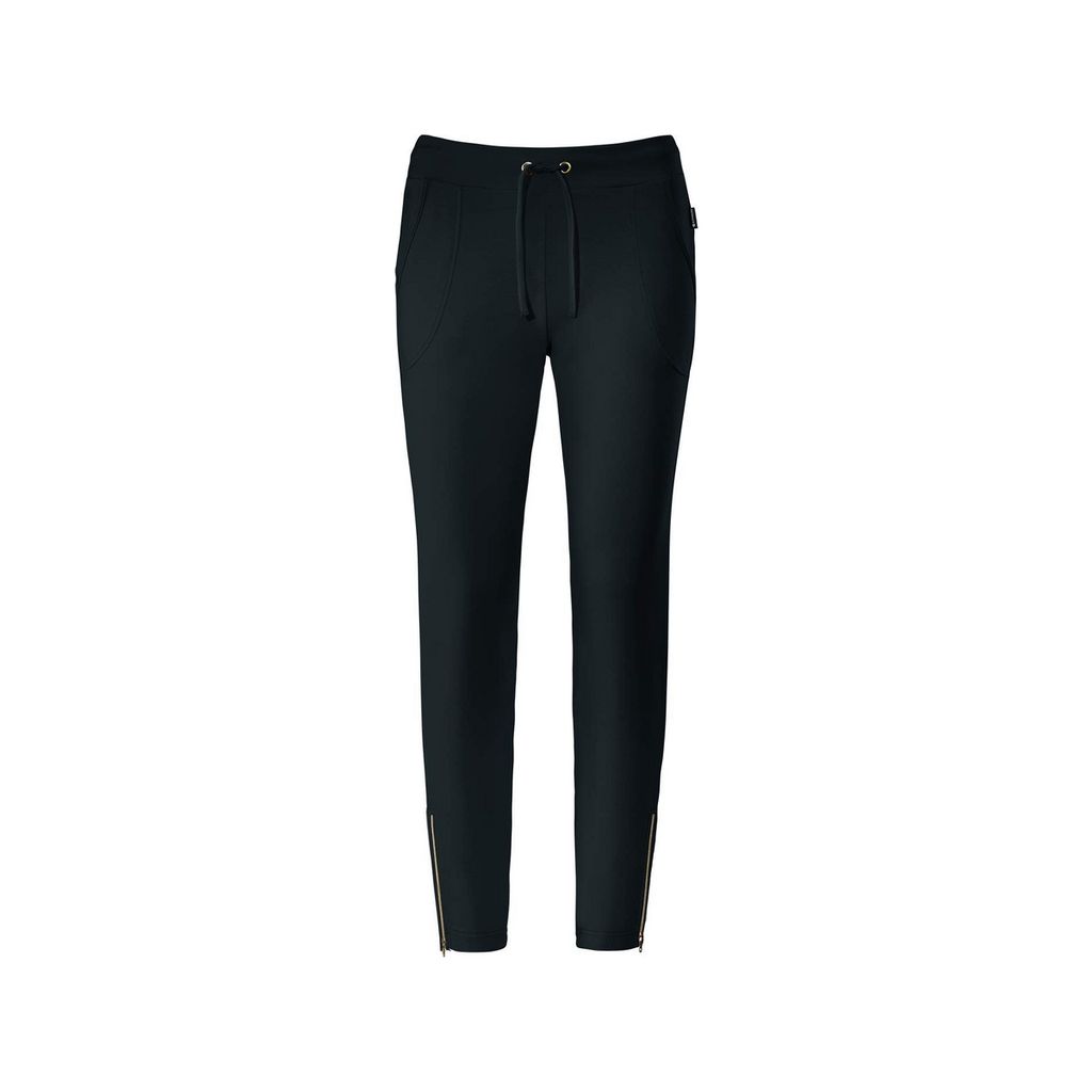 SCHNEIDER SPORTSWEAR DENVERW Damen Fashion-Hose dunkelblau dunkelblau 18