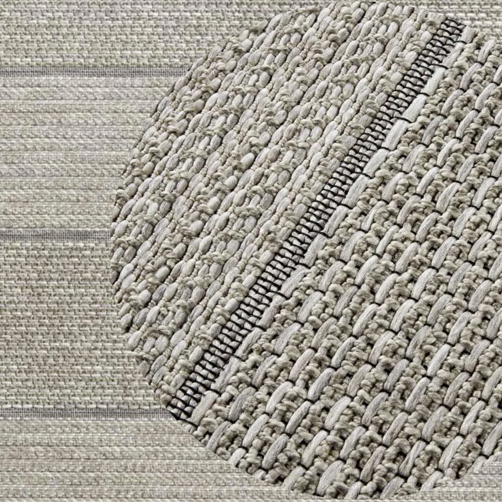 Tapis Isabella Outdoor robuste : la solution pour un balcon durable - 4