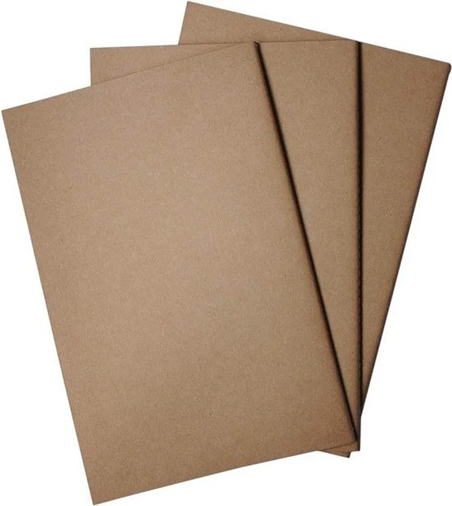 Carnet A5 jaune spirale pages collées lot de 3 fini les feuilles perdues