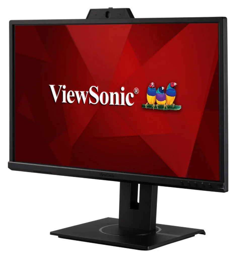 Moniteur de Conférence ViewSonic VG2440V Full HD Ergonomique et Pivot