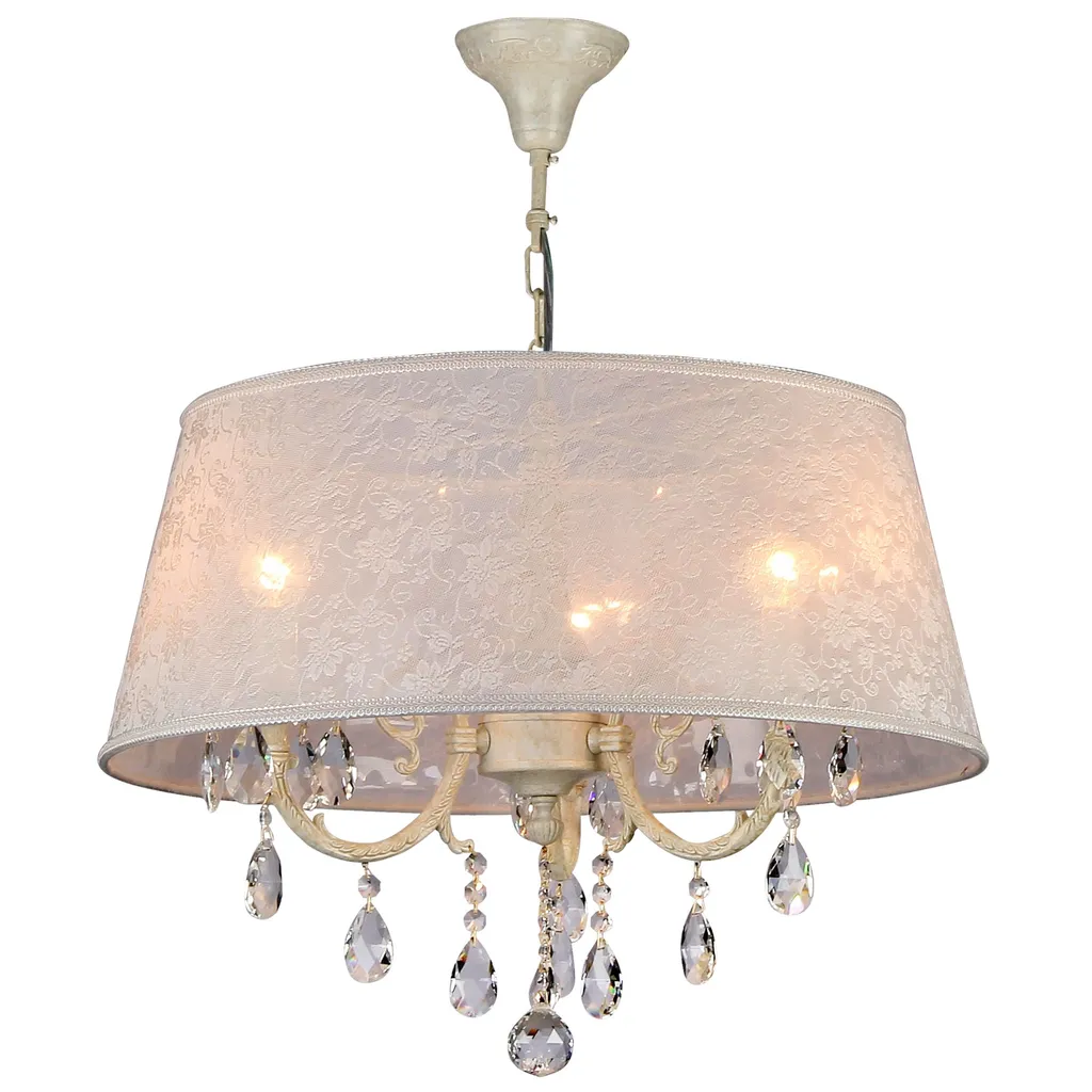 Applique LED 3000K en Laiton Stelo Maytoni avec Diffuseurs en Verre - 5