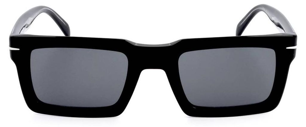 David Beckham Mod. Db 7126 S Black Immagine del prodotto 