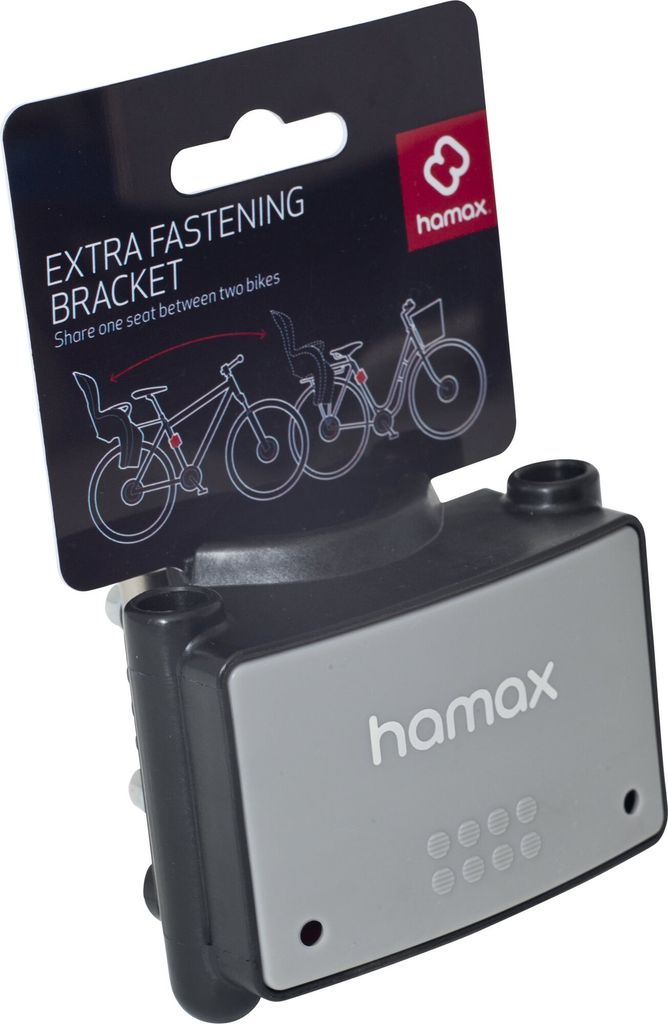 Hamax Klemmenschloss nicht verriegelnd Produktbild 