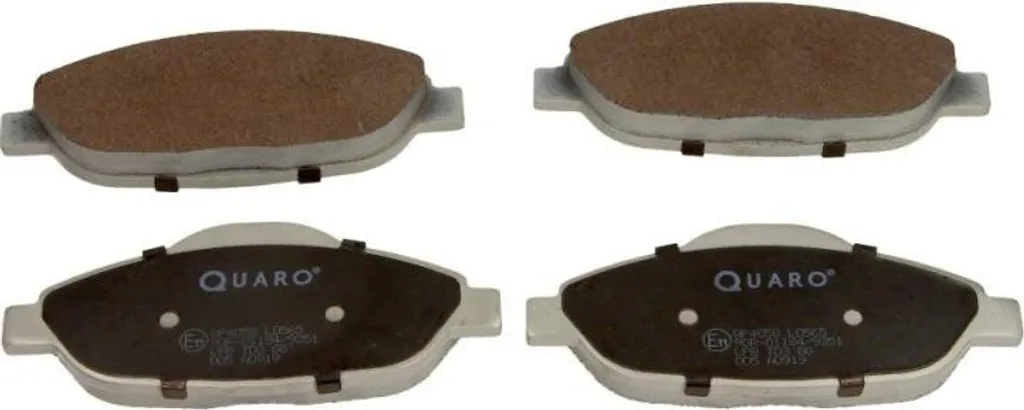 Plaquettes de Frein Avant Peugeot 308 3008 5008 - Stop aux Bruits de Frein