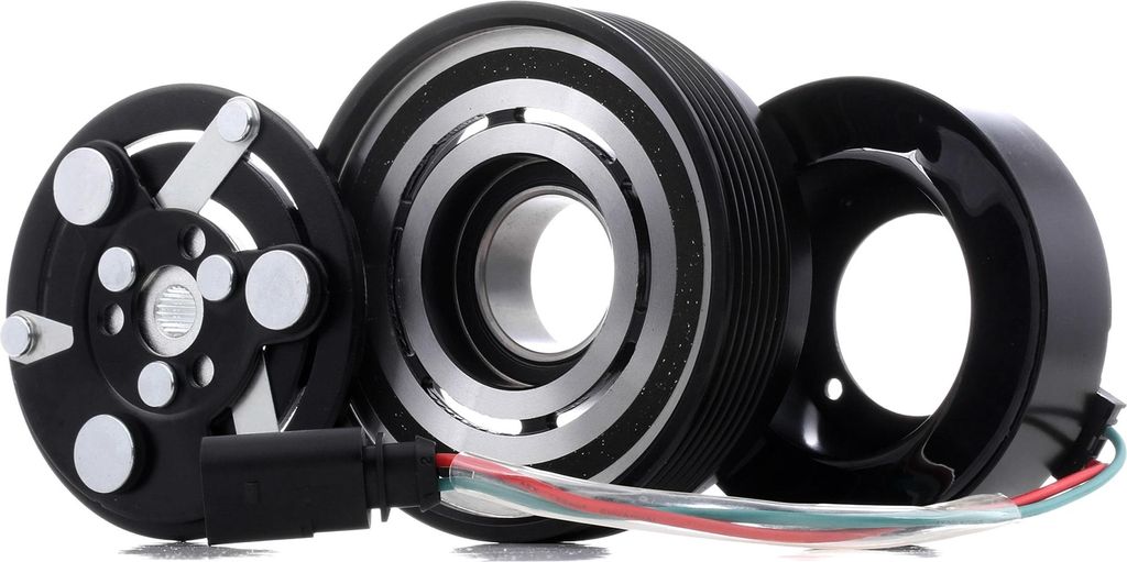STARK SKMCA-1640005 Magnetkupplung Klimakompressor für VW Golf IV Schrägheck (1J1) Klimaanlage A/C