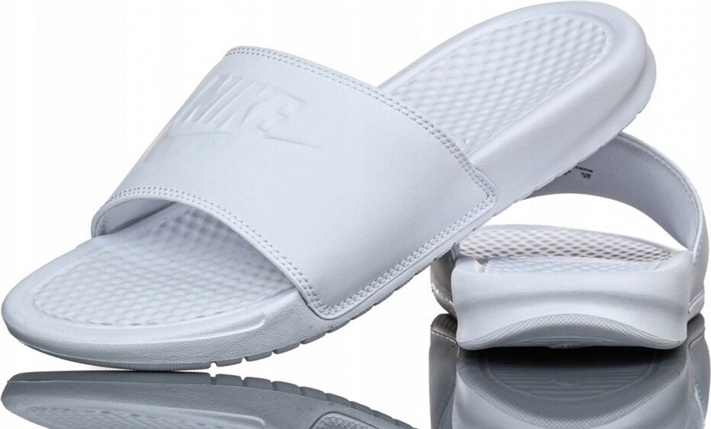 Damensandalen Nike Benassi Jdi, 343881 115, Größe 39 Produktbild 