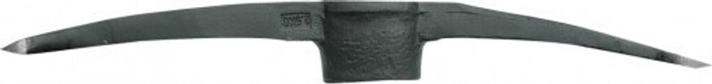 Vorel Spitzhacke 2.5Kg ohne Stiel 32901