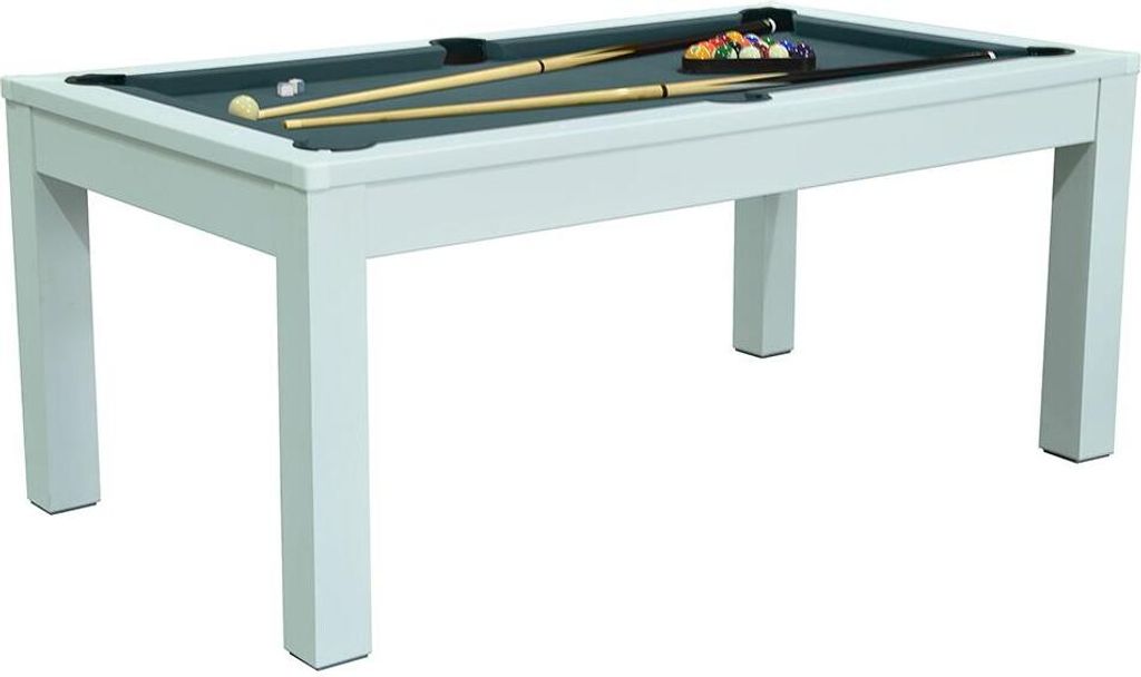 SPORTNOW MULTIGAME Spieletisch Multifunktionstisch Inkl. Tischtennis Billardtisch Grün Jetzt Nur Online