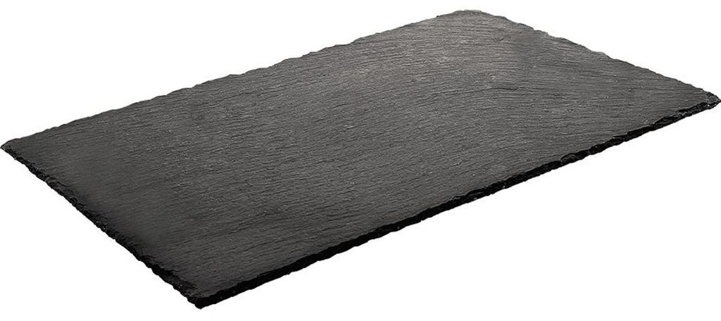 Fingerfood-Schieferplatte GN 1-1 - 530x325x5mm Produktbild 