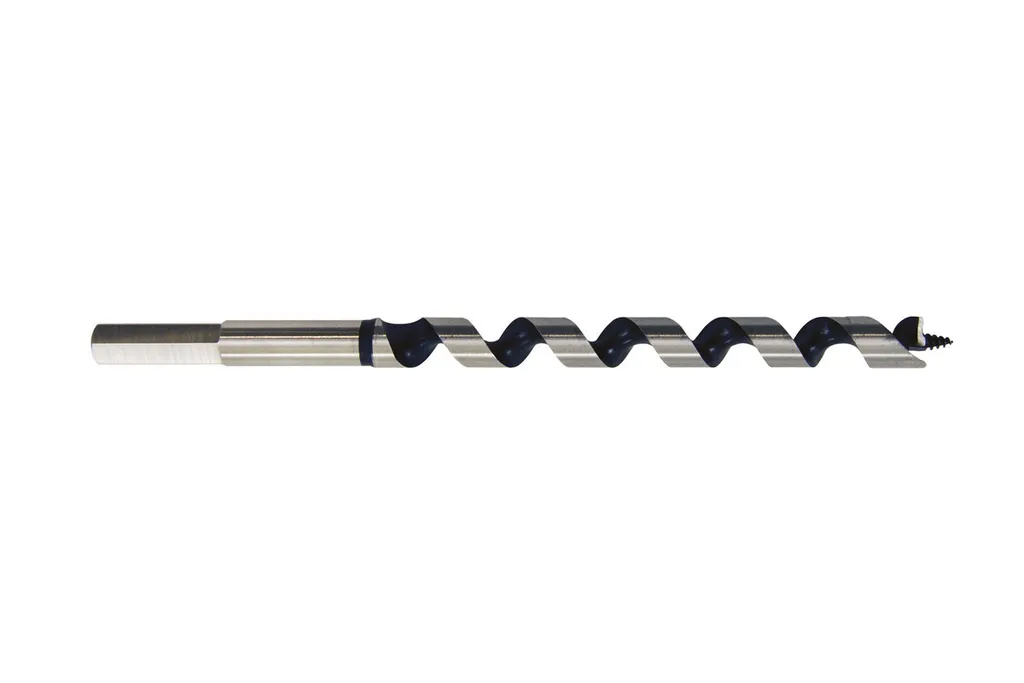 Mèche à serpentin 20 mm pour percer des poutres et bois de section