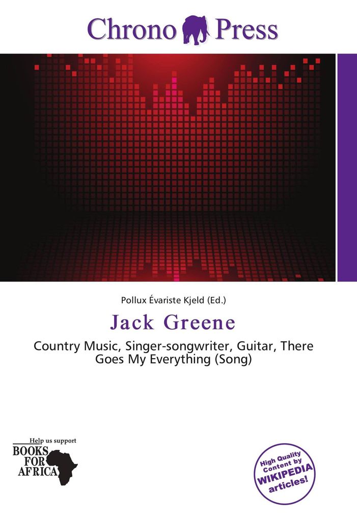 Jack Greene