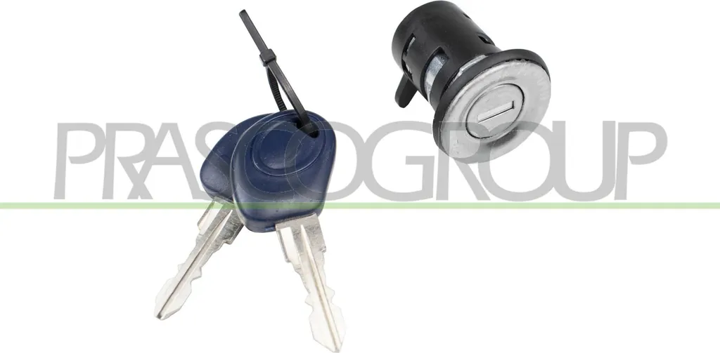 Réparer porte droite bloquée Fiat Punto - Serrure OE 46538079 PRASCO