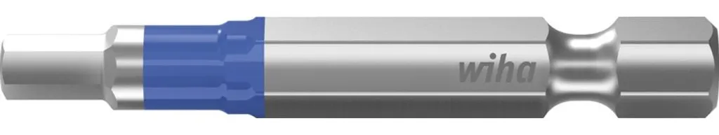Wiha Set di bit a T 50 mm esagonali (SW5) 5 pezzi 1/4" in scatola