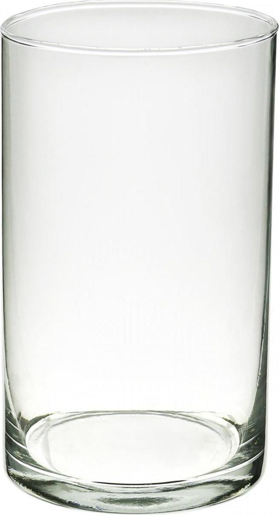 Vielseitige Glasvase für Dekoration und feierliche Anlässe Produktbild 