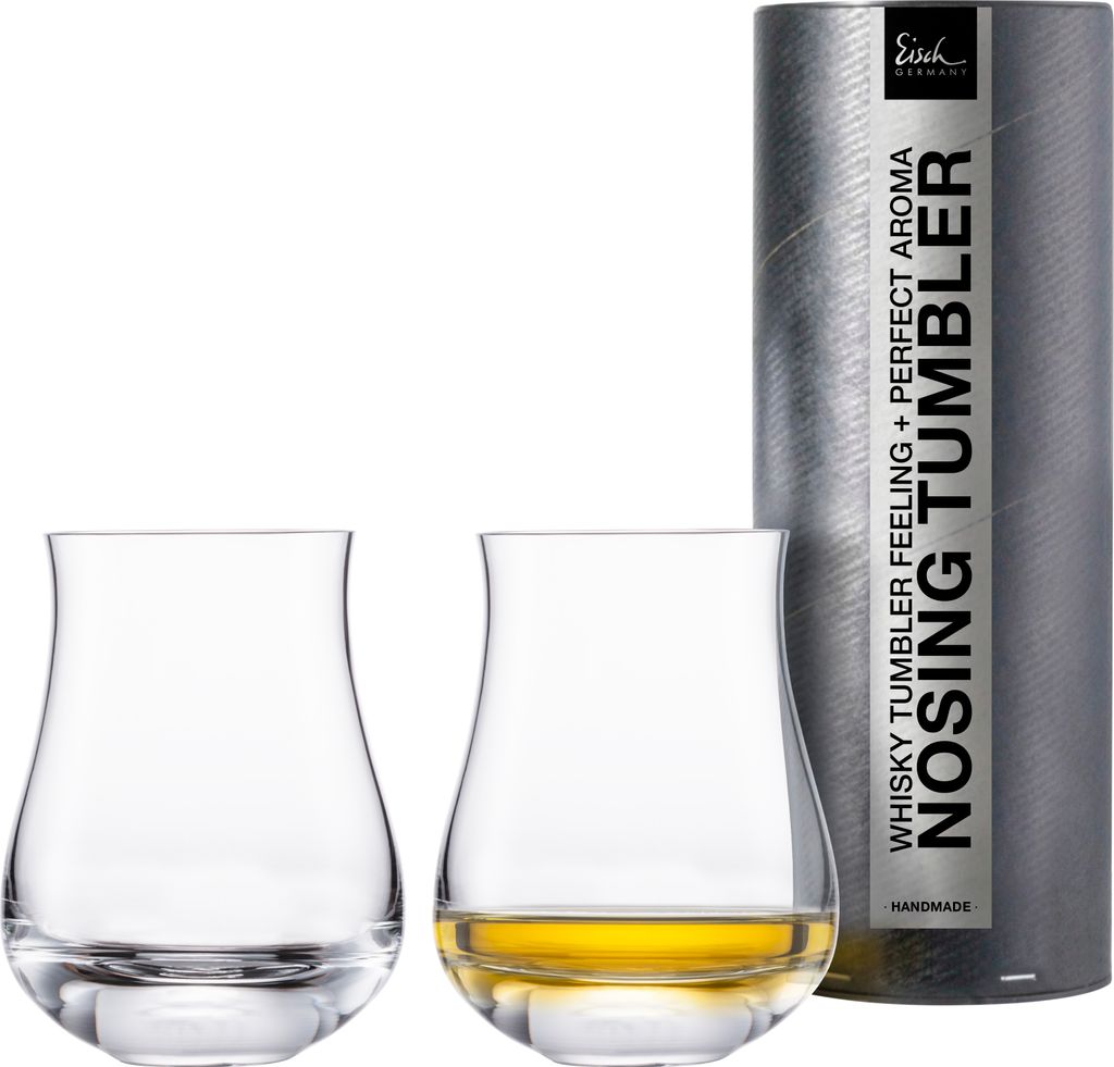 Eisch Whisky Nosing Tumbler 2er Set Gentleman, Produktbild 