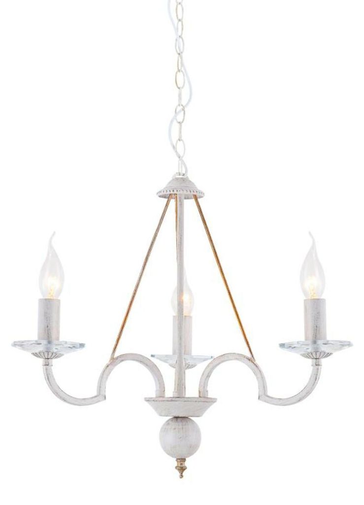 ACA Elegante Pendelleuchte DL9363PWG