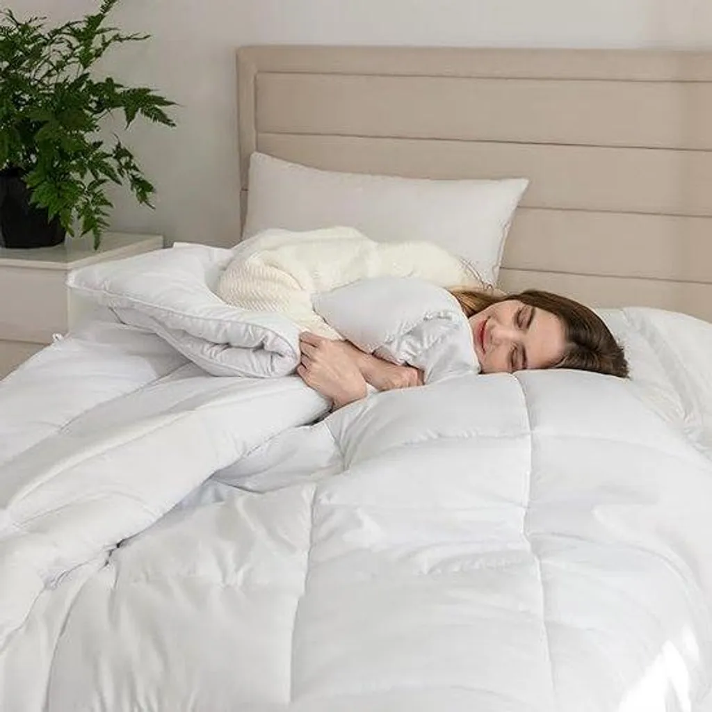 Couette hiver 200x200 cm : Dites stop au froid avec ce modèle imprimé