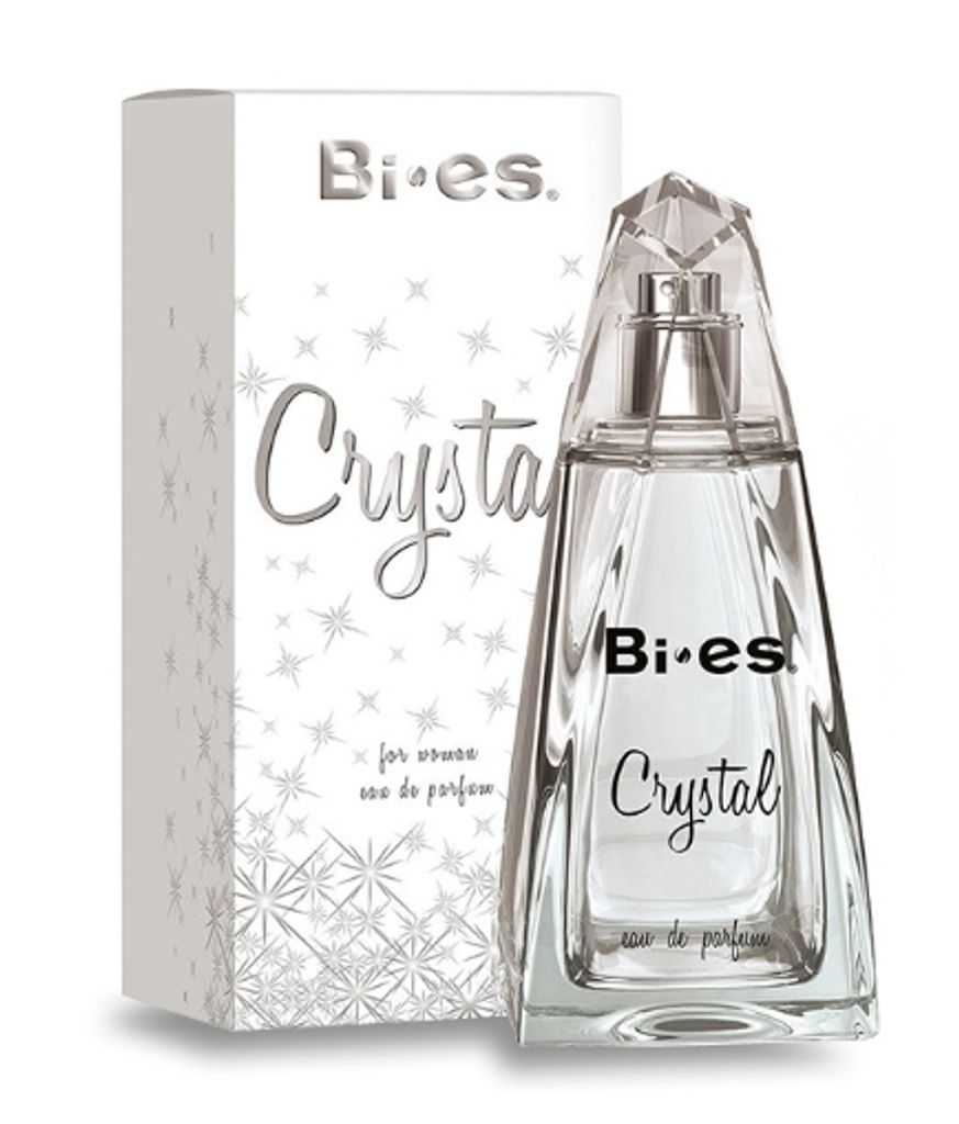 Bi-es Crystal Woda Perfumowana, 100ml Zdjęcie produktu 