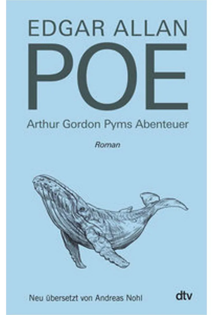 Roman Arthur Gordon Pym d'Edgar Poe : Lecture Idéale pour les Vacances