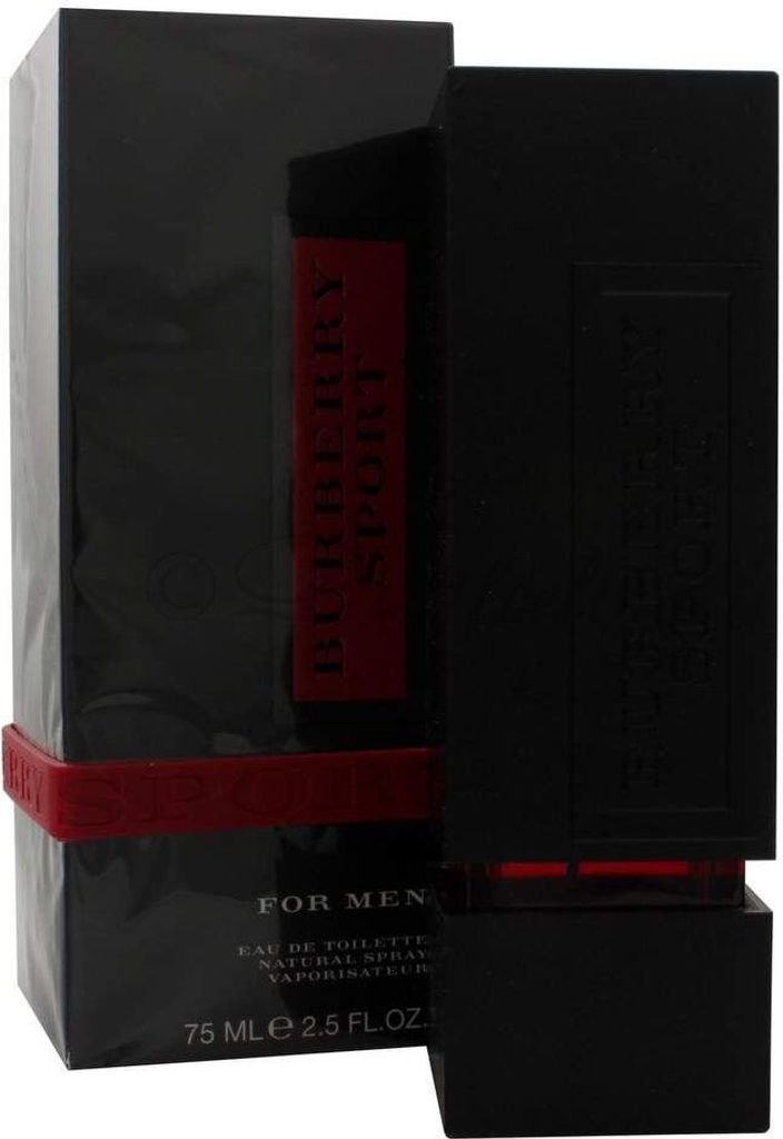 Burberry Sport For Men Edt 75 ml