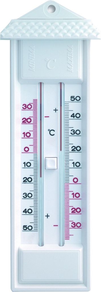 Dostmann Electronic Min- Max-Thermometer (10.3014.02) Immagine del prodotto 
