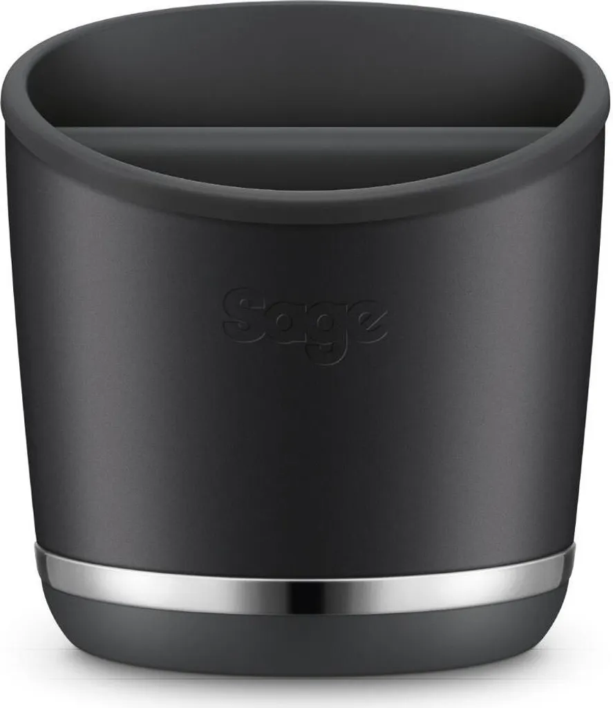 Sage Knock Box : fini le marc de café partout avec cette boîte inox