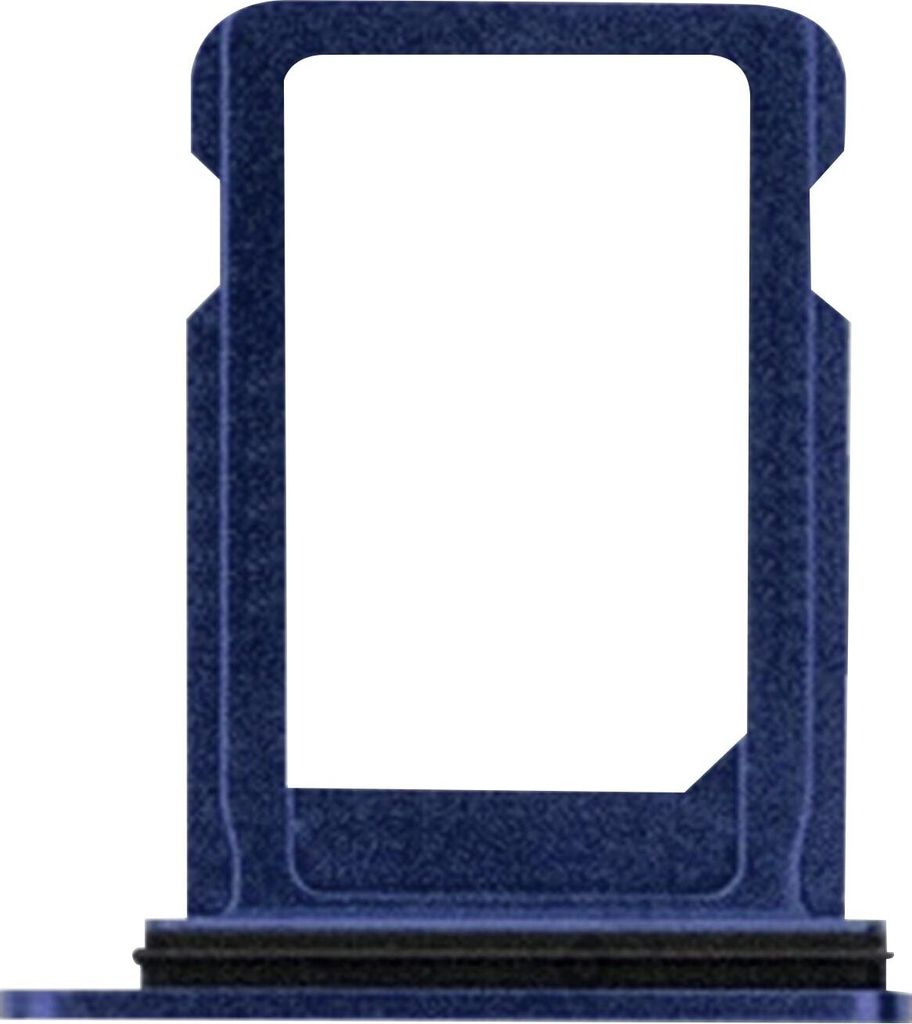 Nano-Sim-Kartenhalter, Ersatzteil für Apple iPhone 12 Pro Max / 12 Pro – Blau