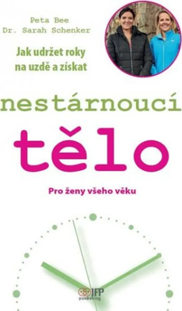 Nestárnoucí tělo par Peta Bee : Guide Bien-être et Vitalité pour Femmes