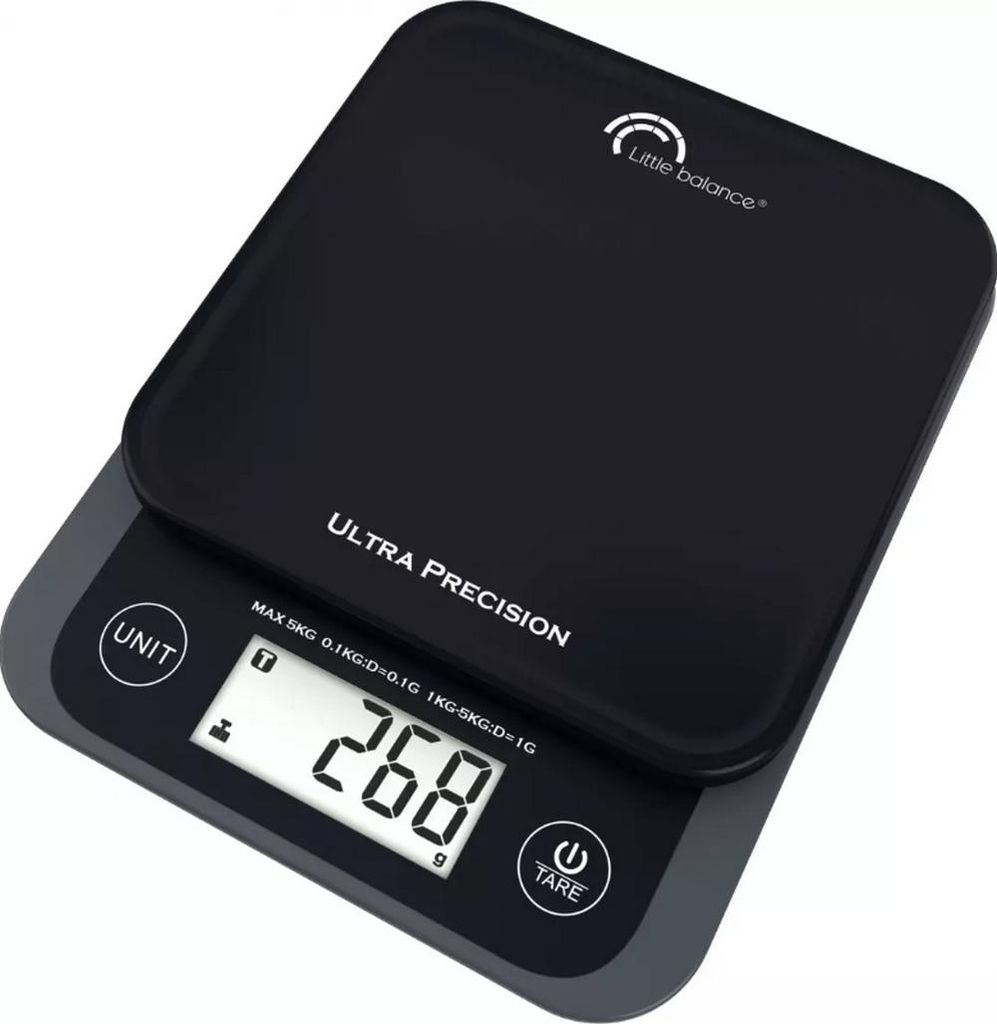 Little balance Elektronische Briefwaage Ultrapräzision 5.1