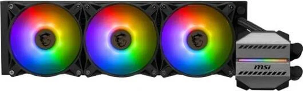 Réduire la Chauffe CPU avec MSI MAG Core Liquid M360 Refroidissement Liquide - 6