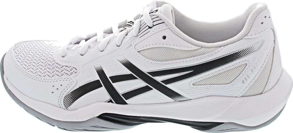 Asics Gel-Rocket 12 1071A116101 (46/white-black) Produktbild 