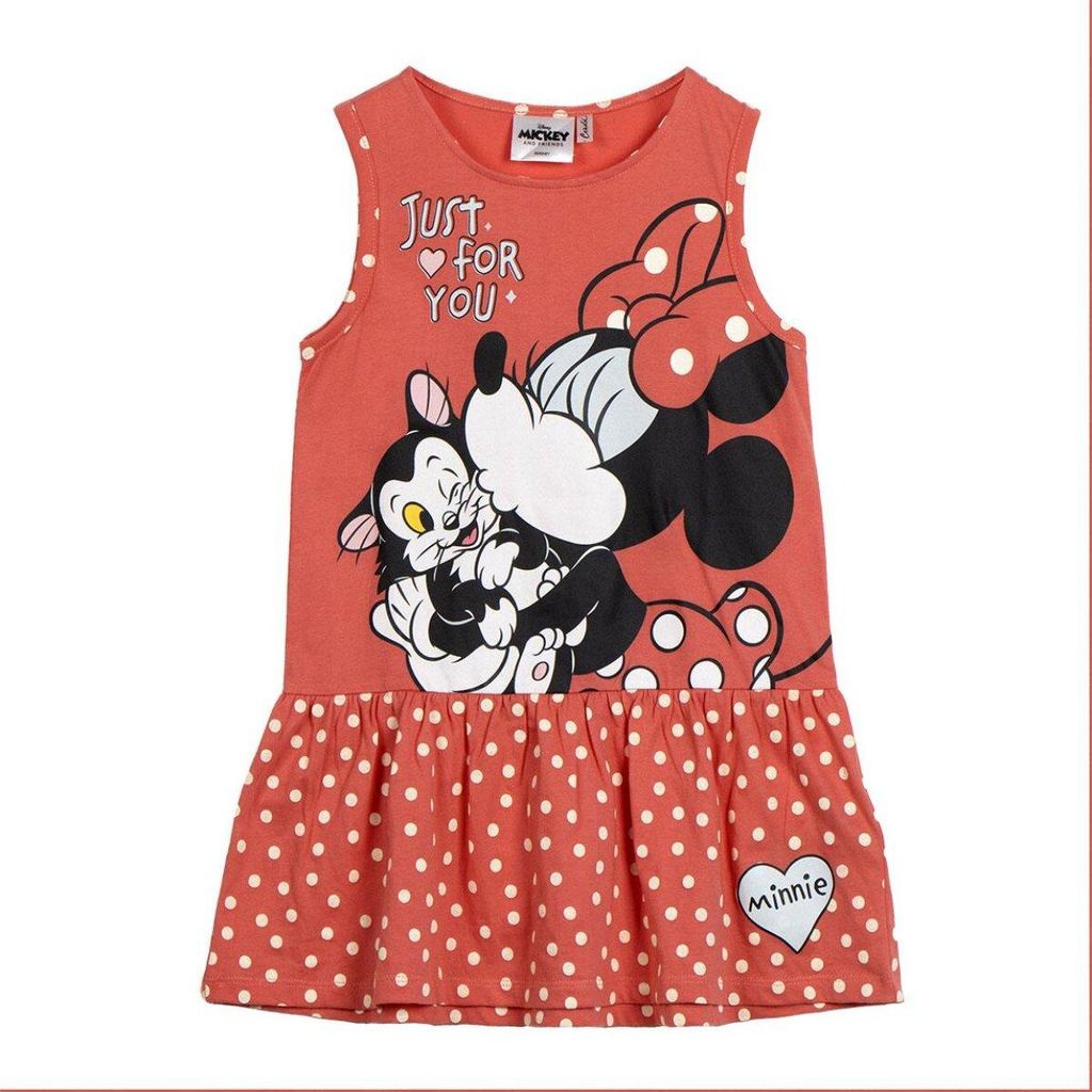 Disney Minnie Mouse Kleid Mädchenkleid & Freizeitkleid 5 Jahre