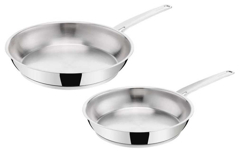 Ensemble de poêles à frire Lagostina La Prima – 2 pièces en Image du produit 