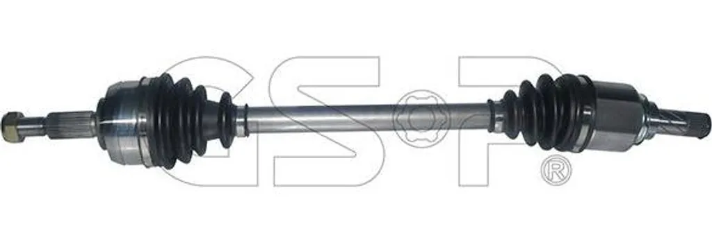 Arbre de transmission GSP 250383 robuste pour Megane OE 8200725499