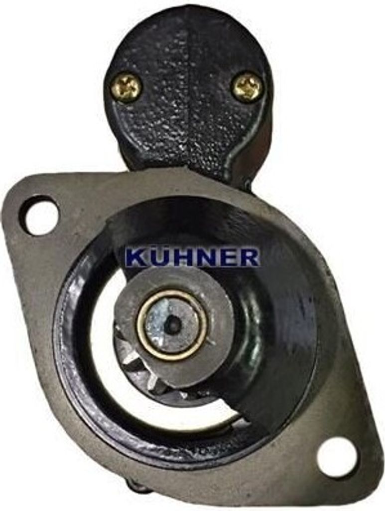 AD KÜHNER 255304M Starter Anlasser 3,8kW 12V