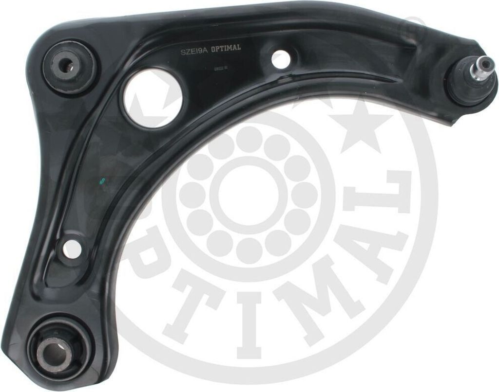 OPTIMAL G6-2177 Querlenker Vorne Rechts Unten für NISSAN MICRA IV (K13)