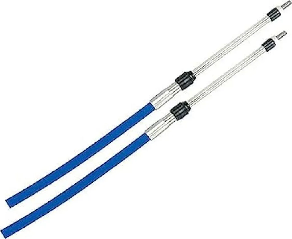 Miglior Cavo Comando Motore Mercury: Ultraflex Mach 5 13 Piedi